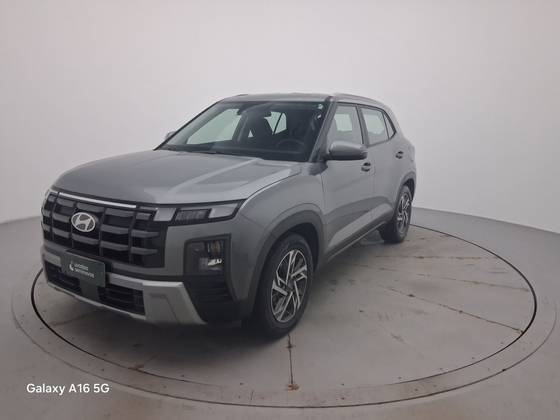 HYUNDAI CRETA 1.0 TGDI FLEX LIMITED AUTOMÁTICO HYUNDAI CRETA 1.0 TGDI FLEX LIMITED AUTOMÁTICO
